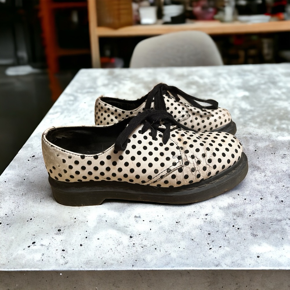 Doc Martens polka dots - Picture 3 of 5